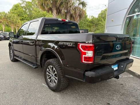 Used 2020 Ford F150 XLT w/ Equipment Group 302A Luxury AWD/4WD image 3
