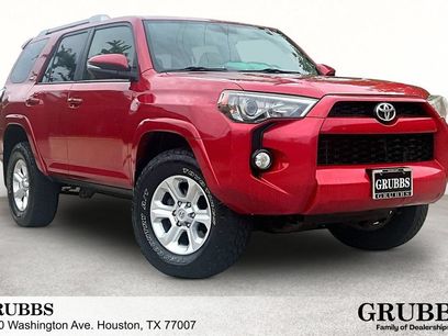 Used 2016 Toyota 4Runner SR5 Premium