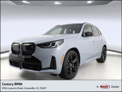 New 2026 BMW X3 M50 w/ Premium Package