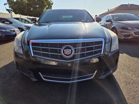 Used 2014 Cadillac ATS Luxury image 6