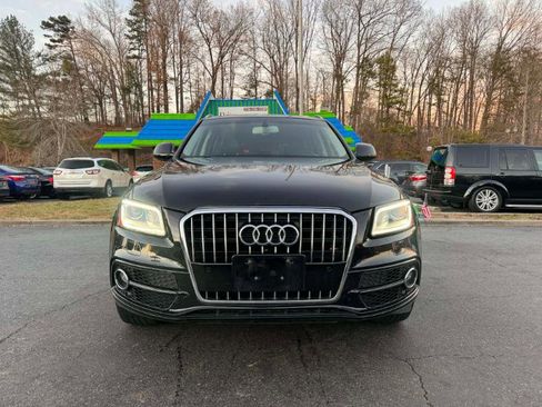 Used 2017 Audi Q5 3.0T Premium Plus w/ Technology Package image 2