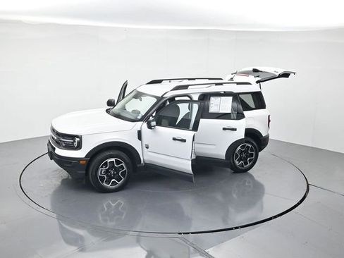 Certified 2024 Ford Bronco Sport Big Bend w/ Convenience Package AWD/4WD image 43