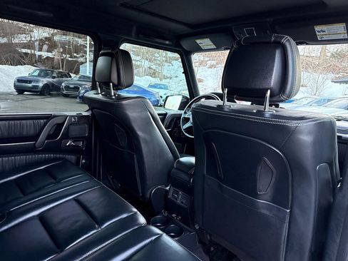 Used 2018 Mercedes-Benz G 63 AMG 4MATIC image 34