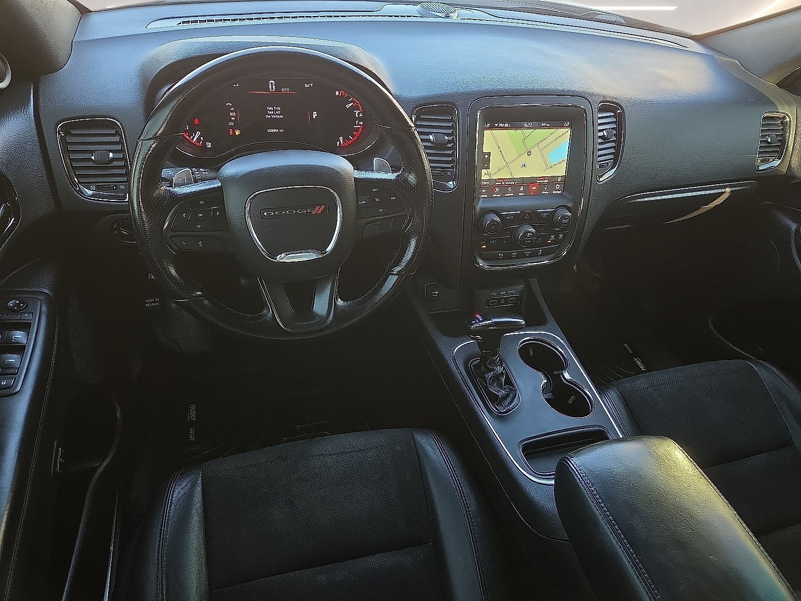 Used 2020 Dodge Durango R/T w/ Blacktop Package RWD image 12