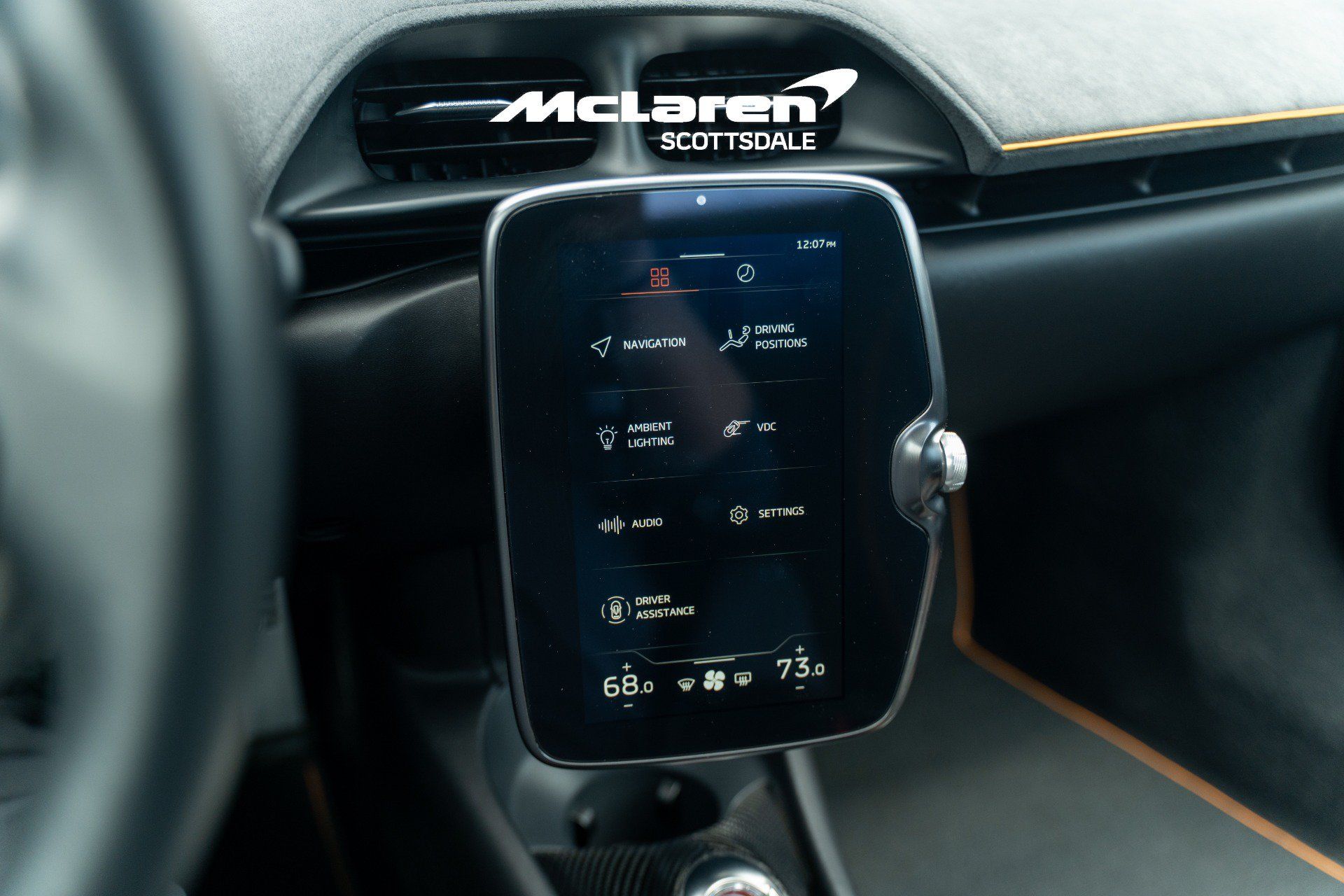 Used 2023 McLaren Artura RWD image 15