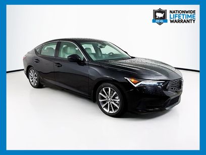 Used 2024 Acura Integra