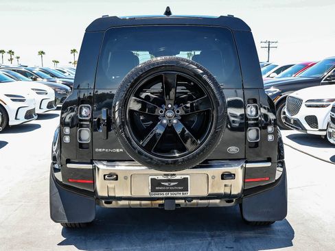 Used 2021 Land Rover Defender 110 X AWD/4WD image 5