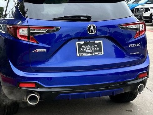 New 2026 Acura RDX A-Spec AWD/4WD image 6
