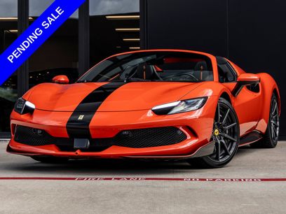 Used 2024 Ferrari 296 GTS