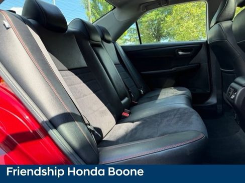 Used 2017 Toyota Camry XSE w/ Advanced Technology Package FWD image 39