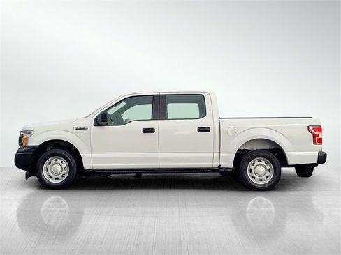 Used 2018 Ford F150 XL w/ Trailer Tow Package w/101A image 8