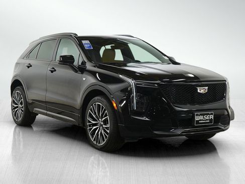 Used 2024 Cadillac XT4 Sport image 7