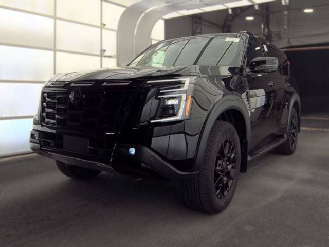 Used 2026 Nissan Armada PRO-4X AWD/4WD image 1