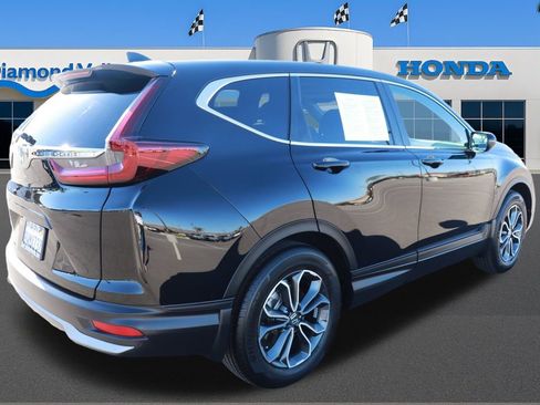 Used 2020 Honda CR-V EX-L image 6