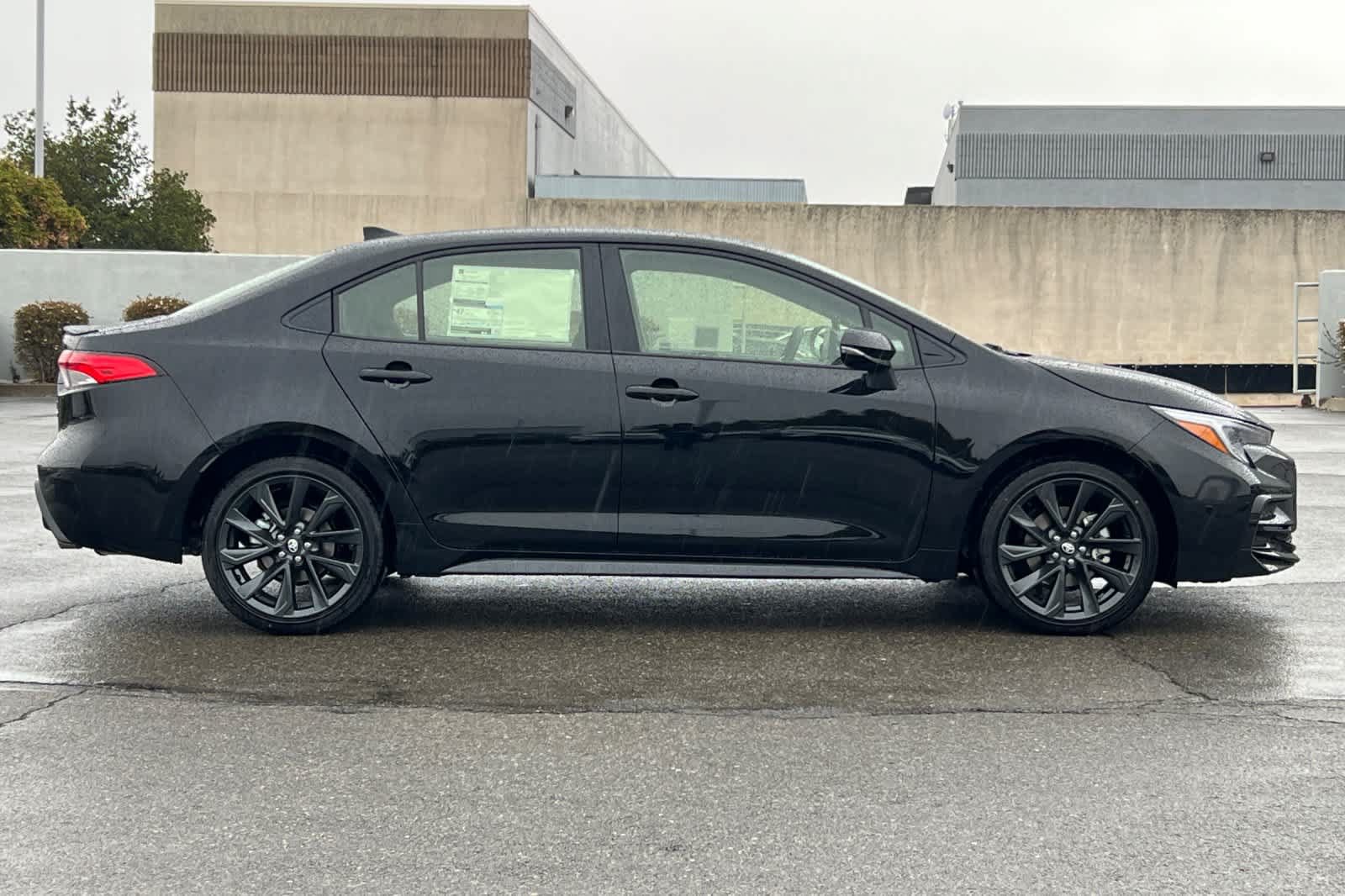 New 2027 Toyota Corolla SE FWD image 8
