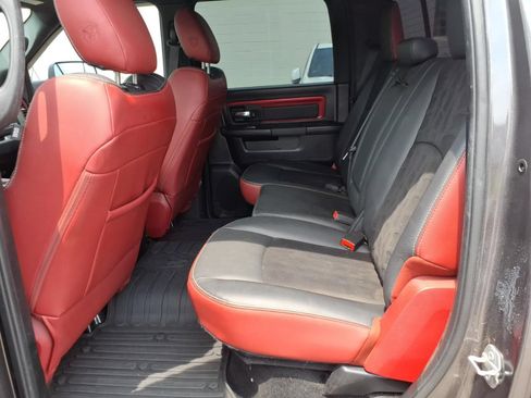 Used 2016 RAM 1500 Rebel AWD/4WD image 10