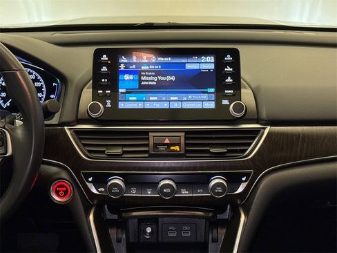 Used 2022 Honda Accord EX-L image 16