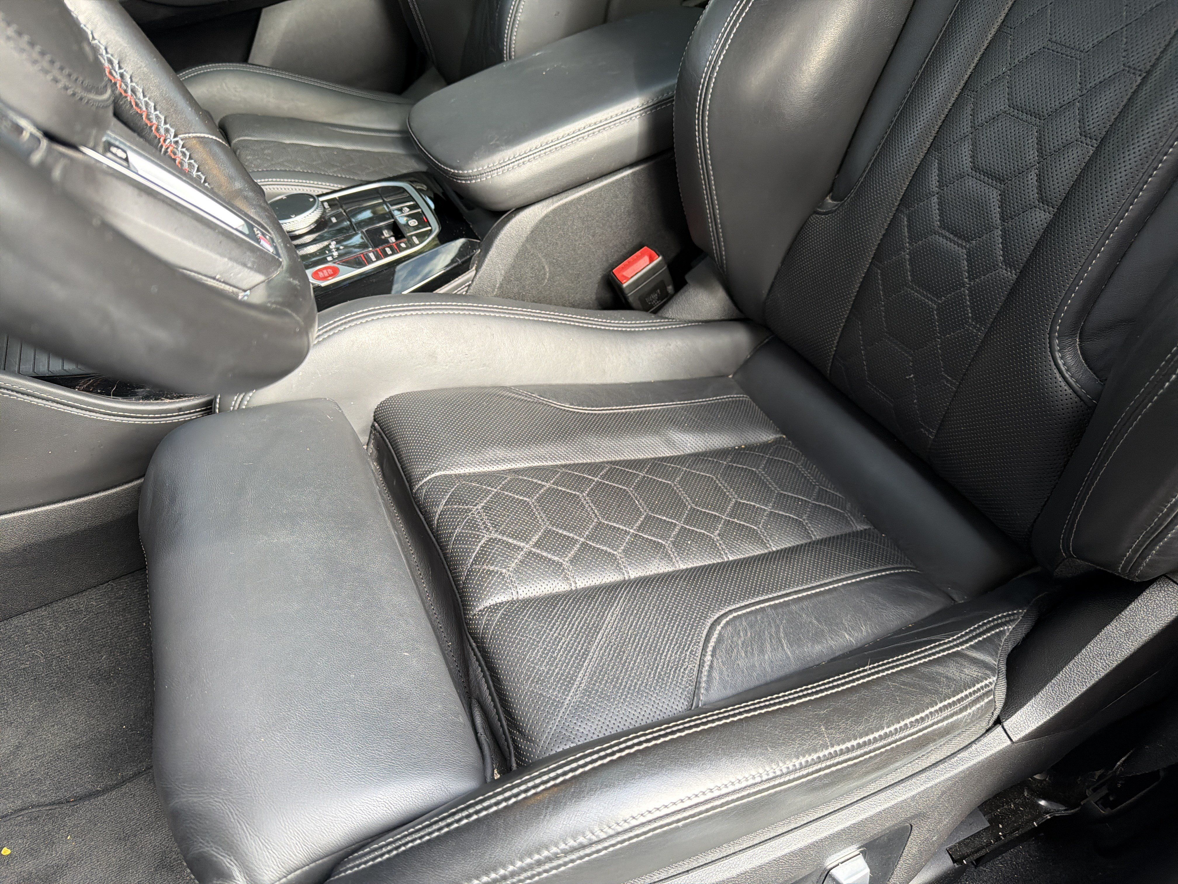 Used 2022 BMW X3 M w/ Executive Package AWD/4WD image 17