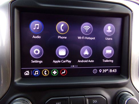 Used 2020 Chevrolet Silverado 1500 RST w/ All-Star Edition image 41