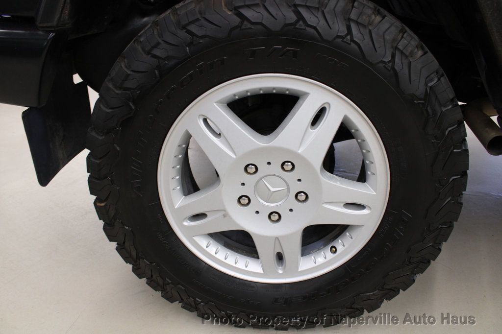 Used 2000 Mercedes-Benz G 500 image 10