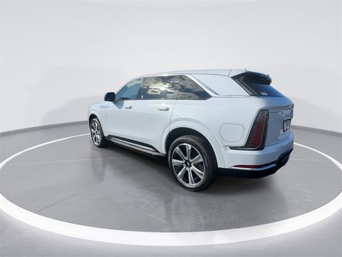 New 2026 Cadillac Escalade IQ Luxury 2 image 6