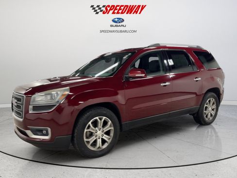 Used 2016 GMC Acadia SLT w/ Open Road Package image 4