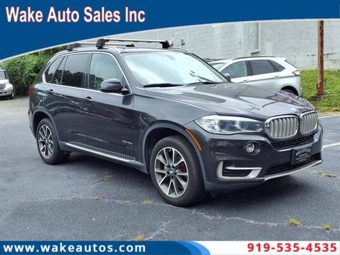 Used 2016 BMW X5 xDrive40e AWD/4WD image 1