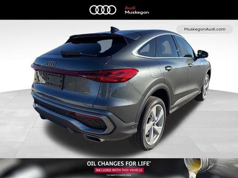New 2025 Audi Q5 Premium Plus image 7