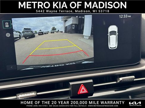 Used 2026 Kia Sportage EX FWD image 23