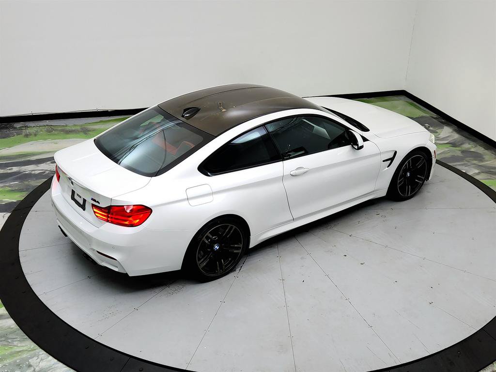Used 2015 BMW M4 Coupe RWD image 30