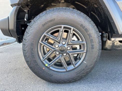 New 2026 Jeep Wrangler Sport AWD/4WD image 24