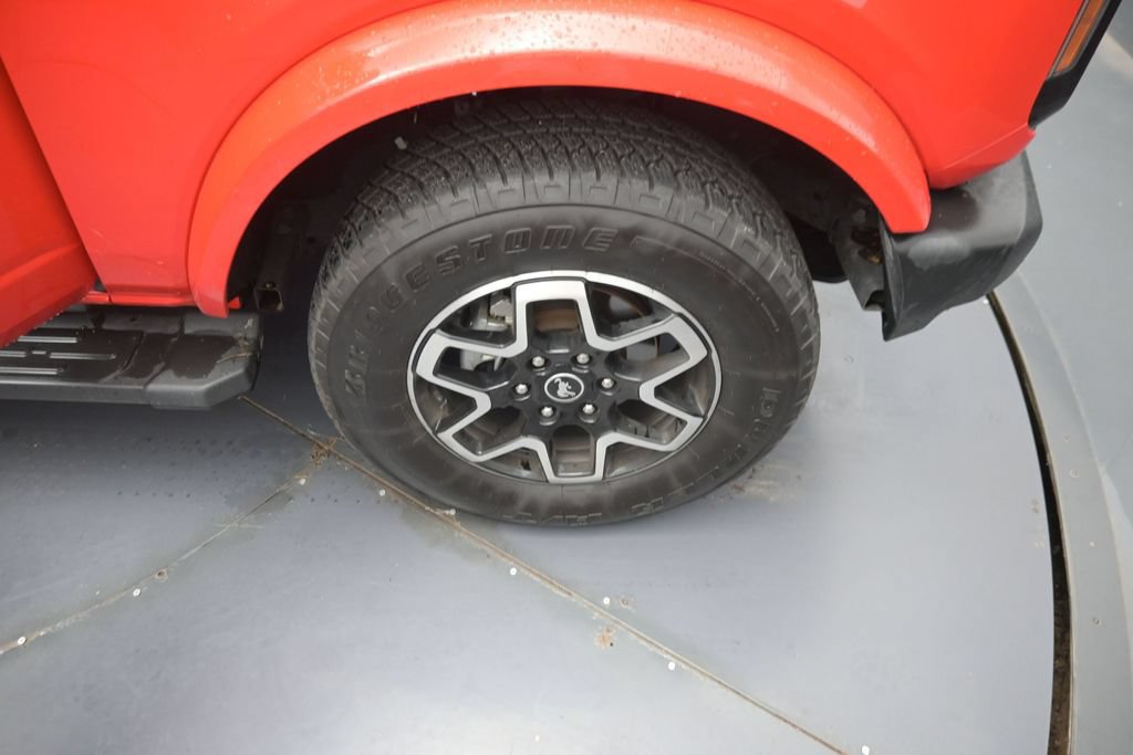 Used 2023 Ford Bronco Outer Banks AWD/4WD image 33