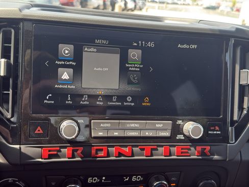 New 2026 Nissan Frontier PRO-4X w/ Pro Premium Package AWD/4WD image 19