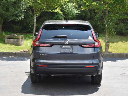 New 2026 Honda CR-V LX image 7