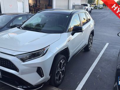 Used 2021 Toyota RAV4 XSE w/ Weather Package