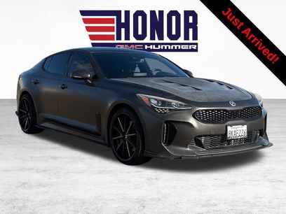 Used 2019 Kia Stinger GT2