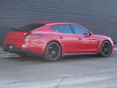 Certified 2016 Porsche Panamera GTS image 26