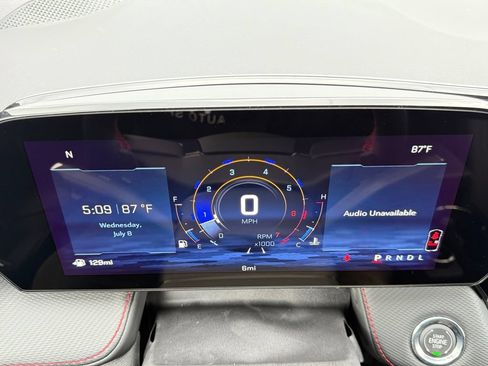 New 2027 Chevrolet Equinox RS w/ Safety and Technology Package FWD image 13
