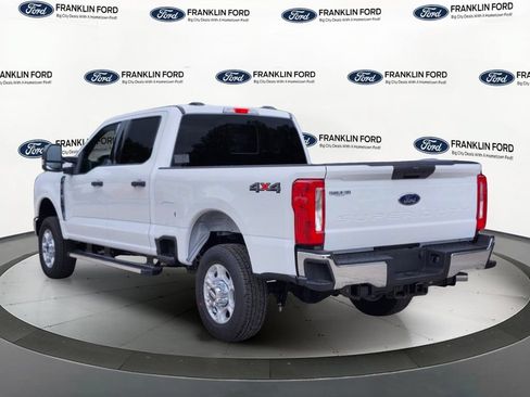 New 2026 Ford F350 XLT w/ Snow Plow Prep Package AWD/4WD image 3