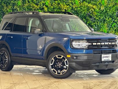 Used 2023 Ford Bronco Sport Outer Banks