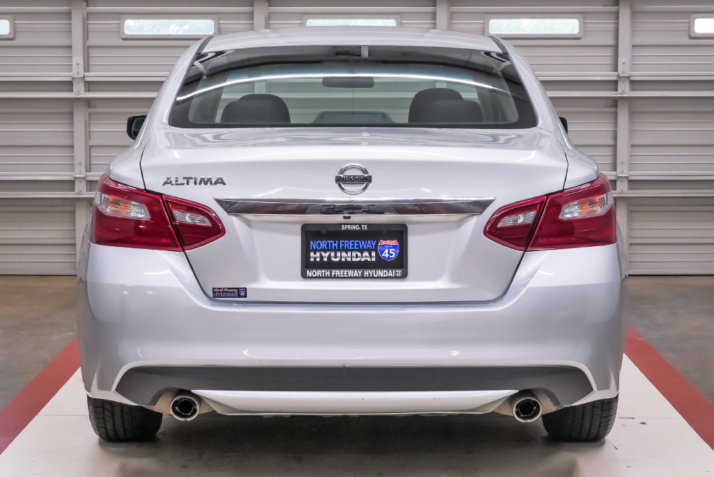 Used 2018 Nissan Altima 2.5 S w/ S Convenience Package FWD image 7