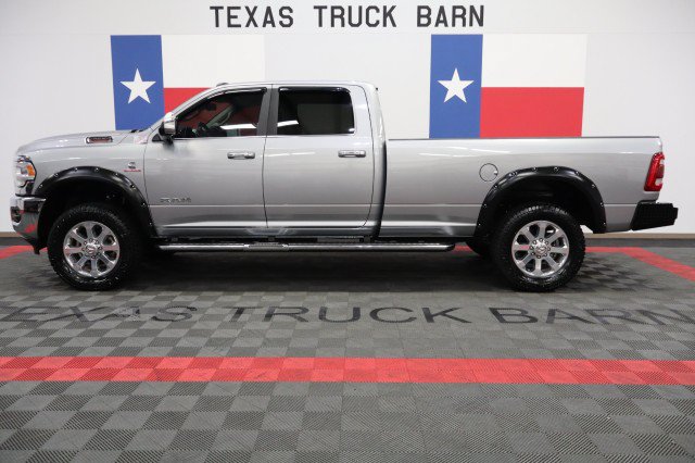 Used 2021 RAM 3500 Laramie AWD/4WD image 1