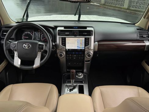Used 2020 Toyota 4Runner Limited AWD/4WD image 14