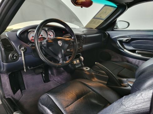 Used 2000 Porsche Boxster S image 12