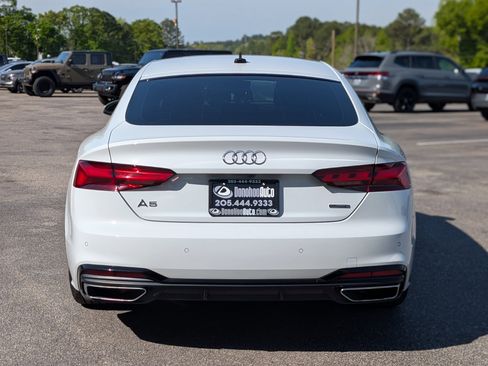 Used 2025 Audi A5 2.0T Premium Plus w/ Convenience Plus Package AWD/4WD image 8