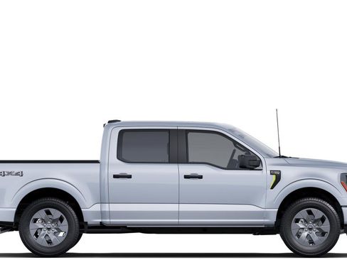 New 2025 Ford F150 STX w/ Equipment Group 200A image 27