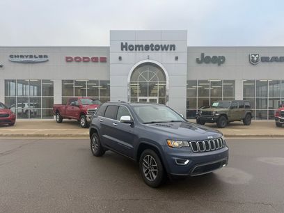 Used 2020 Jeep Grand Cherokee Limited w/ Luxury Group II