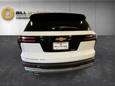 New 2026 Chevrolet Traverse LT w/ LPO, Floor Liner Package AWD/4WD image 13