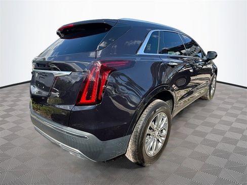 Used 2022 Cadillac XT5 Premium Luxury image 6