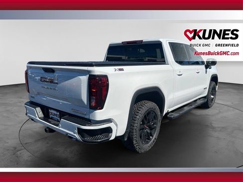 New 2026 GMC Sierra 1500 Elevation w/ Elevation Premium Package AWD/4WD image 3